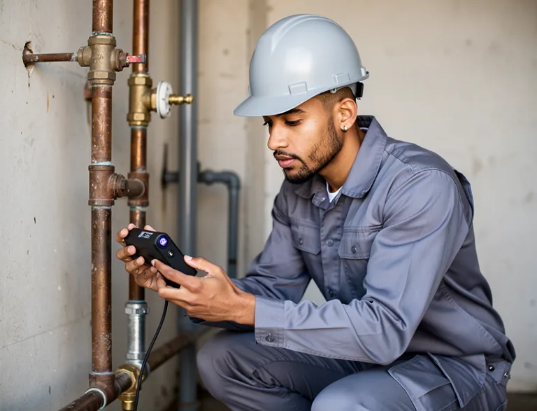 Water Leak Detection service in Accrington